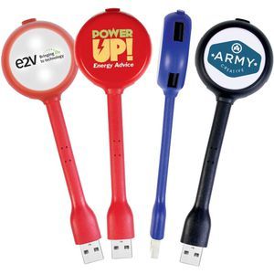 Light Up Multi USB Hub