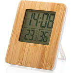 XD Collection Bamboo Weather Station