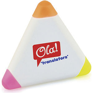 Small Triangle Highlighter