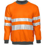 Projob 6101 Sweatshirt En Iso 20471 Class 3