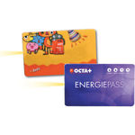 Credit card torch