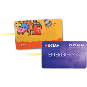 Credit card torch