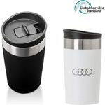 Arusha 350ml Recycled Stainless Steel Cup