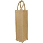 Jute Bottle Bag