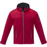 Elevate Life Match men's softshell jacket