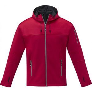 Elevate Life Match men's softshell jacket