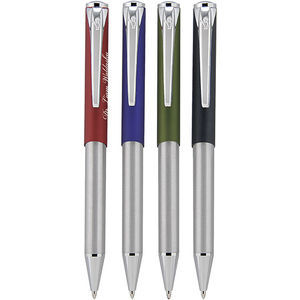 BIC Slim Metal ballpen