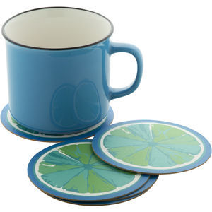 CreaPint paper coaster