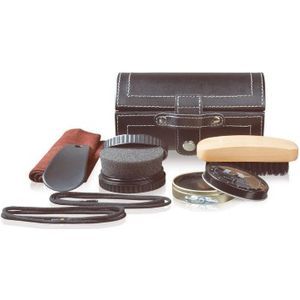 Shoe polish set
