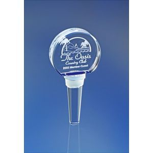 3d Laser Engraved Wine Stoppers