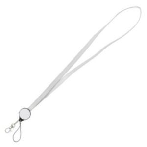 Lanyard charging cable