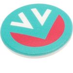 Green & Good Button Badge 25mm - Recycled Plastic