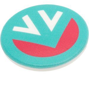 Green & Good Button Badge 25mm - Recycled Plastic