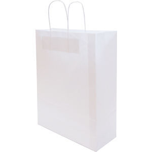 Hardwick 100 GSM Smooth Large Kraft Paper Bag