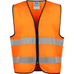 Projob 6709 Vest En Iso 20471 Class 2