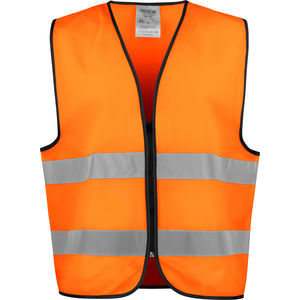 Projob 6709 Vest En Iso 20471 Class 2