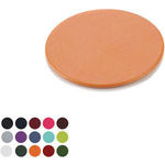 Belluno Pu Round Coaster