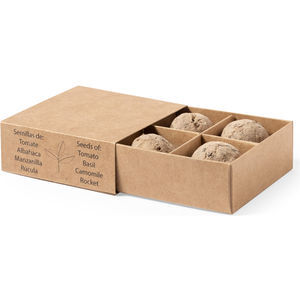 Tomarux herb growing kit