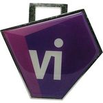 50mm Medal Printed Full Colour (Decal)