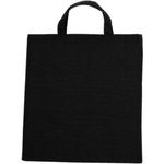 Cotton shopping bag (Short Handle)