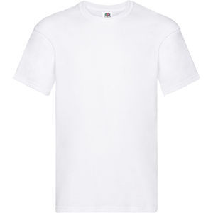 Adult White T-Shirt Original T