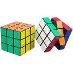 Plastic Puzzle Cube