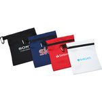 Zipped Polyester Golf Bag