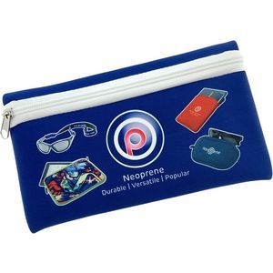 Neoprene Pencil Case