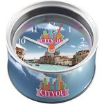 Can O-Clock (Full Colour Clock Face)