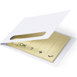 Sticky Notepad Selide