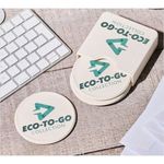 Ecoaster Stasher Round
