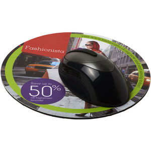 Q-Mat round mouse mat