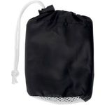 Towel in pouch