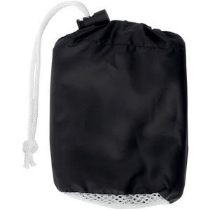 Towel in pouch