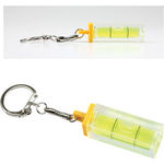 Spirit Level Key Ring