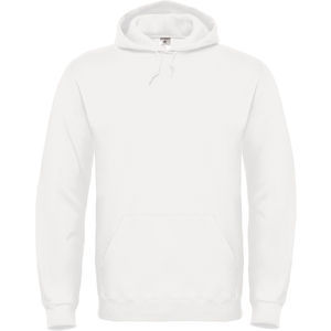 Hooded Sweatshirt White