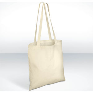 Green & Good Portobello Bag Long Handles - 4oz Cotton