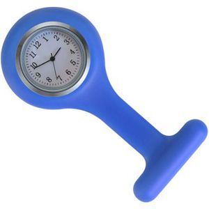 Silicon Nurse Watch