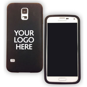 Samsung Galaxy Phone Cover - Silicon