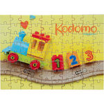 Mizzle sublimation puzzle