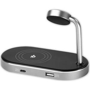 Verbatim Hub Charging Stand