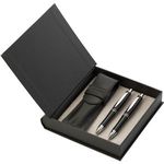 Charles Dickens writing set mechanical pencil and ball pen