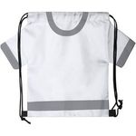 Drawstring bag football fan T-shirt