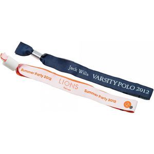 Event Wristband (Woven)