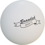 Ping Pong Table Tennis Ball