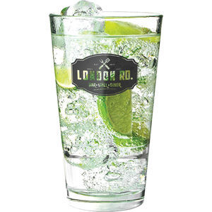 Stack Up Hiball Glass (470ml/16.5oz)