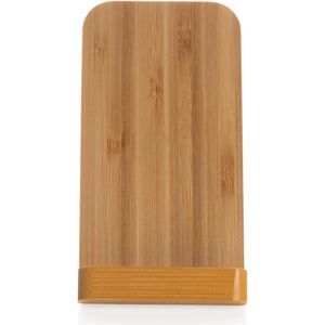 XD Collection Bamboo 5W Wireless Charging Stand