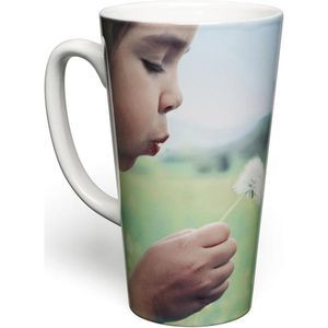 Duraglaze Tall Latte PhotoMug