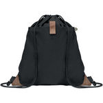 Recycled Cotton Drawstring Bag