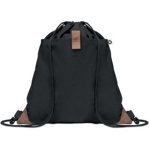 Recycled Cotton Drawstring Bag